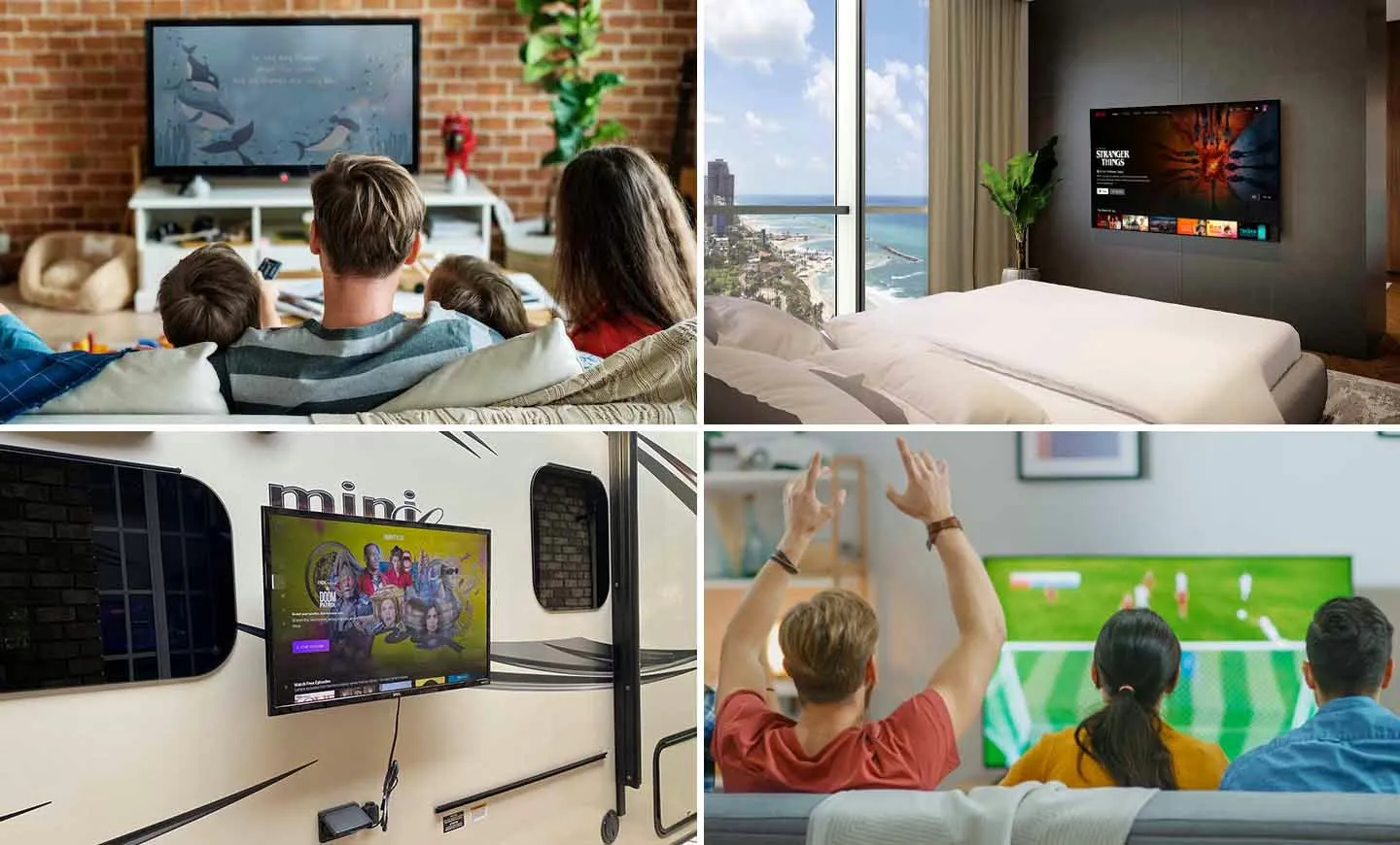 FizzClean® Solutions Lifestyle and Bathroom Restoration